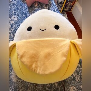 Junie large banana squishmallow!!!